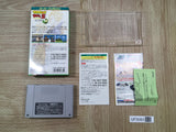 Dragon Ball Z Super Butouden 3 Boxed Nintendo Super Famicom SNES Japan - UF5083