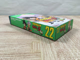 Dragon Ball Z Super Butouden 3 Boxed Nintendo Super Famicom SNES Japan - UF5083