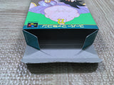 Dragon Ball Z Super Butouden 3 Boxed Nintendo Super Famicom SNES Japan - UF5083
