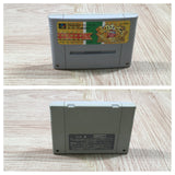 Kirby Super Deluxe Star Kirby's Fun Pak Boxed Super Famicom SNES Japan - UF5084