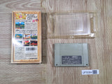 Kirby Super Deluxe Star Kirby's Fun Pak Boxed Super Famicom SNES Japan - UF5084