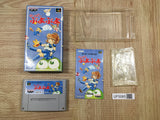 Super Puyo Puyo Boxed Nintendo Super Famicom SNES Japan - UF5085