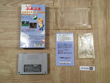 Super Puyo Puyo Boxed Nintendo Super Famicom SNES Japan - UF5085