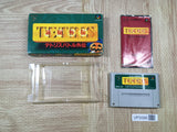 Tetris Battle Gaiden Boxed Nintendo Super Famicom SNES Japan - UF5086