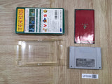Tetris Battle Gaiden Boxed Nintendo Super Famicom SNES Japan - UF5086