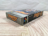 Star Fox Boxed Nintendo Super Famicom SNES Japan - UF5087