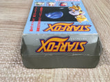 Star Fox Boxed Nintendo Super Famicom SNES Japan - UF5087
