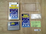 Space Invaders The Original Game Boxed Super Famicom SNES Japan - UF5088