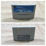Pilotwings Boxed Nintendo Super Famicom SNES Japan - UF5089