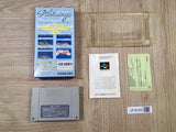 Pilotwings Boxed Nintendo Super Famicom SNES Japan - UF5089