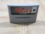 Shutokou Battle 94 Tokyo Xtreme Racer Boxed Super Famicom SNES Japan - UF5090
