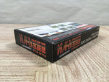 Shutokou Battle 94 Tokyo Xtreme Racer Boxed Super Famicom SNES Japan - UF5090