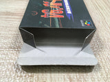 Shutokou Battle 94 Tokyo Xtreme Racer Boxed Super Famicom SNES Japan - UF5090