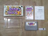 Fortune Street Itadaki Street 2 Boxed Nintendo Super Famicom SNES Japan - UF5091