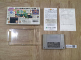 Fortune Street Itadaki Street 2 Boxed Nintendo Super Famicom SNES Japan - UF5091