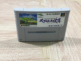 3D Golf Simulation Pebble Beach NoHatou Boxed Super Famicom SNES Japan - UF5092