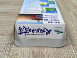 3D Golf Simulation Pebble Beach NoHatou Boxed Super Famicom SNES Japan - UF5092