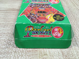 Parlor! Mini 2 Pachinko Jikki Simulation Boxed Super Famicom SNES Japan - UF5093