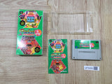 Parlor! Mini 2 Pachinko Jikki Simulation Boxed Super Famicom SNES Japan - UF5093