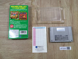 Parlor! Mini 2 Pachinko Jikki Simulation Boxed Super Famicom SNES Japan - UF5093