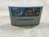 Sun Spo Fishing Keiryuu Ou Boxed Nintendo Super Famicom SNES Japan - UF5094