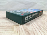 Sun Spo Fishing Keiryuu Ou Boxed Nintendo Super Famicom SNES Japan - UF5094