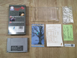 Banshee's Last Cry Kamaitachi no Yoru Boxed Super Famicom SNES Japan - UF5095