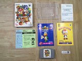 Mario Party Boxed Nintendo N64 Japan - UF5098