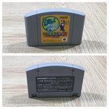 Mario Tennis 64 Boxed Nintendo N64 Japan - UF5099