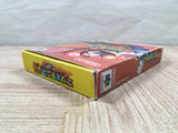 Mario Tennis 64 Boxed Nintendo N64 Japan - UF5099