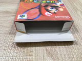 Mario Tennis 64 Boxed Nintendo N64 Japan - UF5099