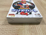 Mario Kart 64 Boxed Nintendo N64 Japan - UF5100