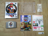 Mario Kart 64 Boxed Nintendo N64 Japan - UF5100