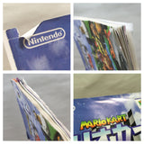 Mario Kart 64 Boxed Nintendo N64 Japan - UF5101