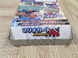 Mario Kart 64 Boxed Nintendo N64 Japan - UF5101