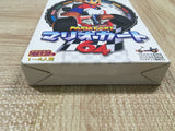 Mario Kart 64 Boxed Nintendo N64 Japan - UF5101
