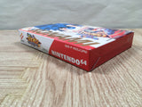 Ganbare Goemon Neo Momoyama Bakufu no Odori Boxed Nintendo N64 Japan - UF5103