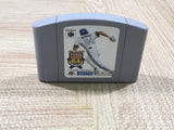Power League 64 Baseball Boxed Nintendo N64 Japan - UF5106