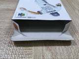 Power League 64 Baseball Boxed Nintendo N64 Japan - UF5106