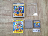 Super Mario Land 2 6 Golden Coins Boxed Nintendo GameBoy Japan - UF5110