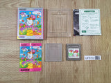 Kirby 2 Kirby's Dream Land Boxed Nintendo GameBoy Japan - UF5112