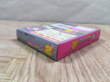Kirby 2 Kirby's Dream Land Boxed Nintendo GameBoy Japan - UF5112