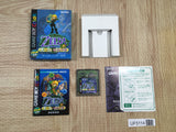 The Legend of Zelda Oracle of Ages Boxed Nintendo GameBoy Japan - UF5114