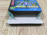 The Legend of Zelda Oracle of Ages Boxed Nintendo GameBoy Japan - UF5114
