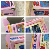 Ninja Kun Kid Majo no Bouken Boxed Nintendo Famicom NES Japan - UF5126