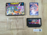 Dragon Quest 1 Boxed Nintendo Famicom NES Japan - UF5127