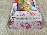 Kunio Kun Nekketsu Kakutou Densetsu Boxed Nintendo Famicom NES Japan - UF5128
