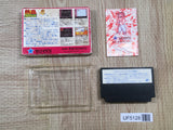Kunio Kun Nekketsu Kakutou Densetsu Boxed Nintendo Famicom NES Japan - UF5128