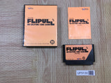 Flipull Boxed Nintendo Famicom NES Japan - UF5130