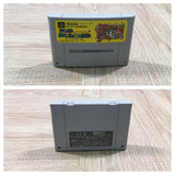 Super Mario World Boxed Nintendo Super Famicom SNES Japan - UF5131